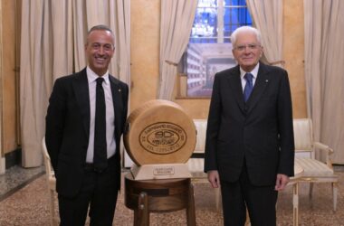 90 anni Consorzio Parmigiano Reggiano, evento a Parma con Mattarella