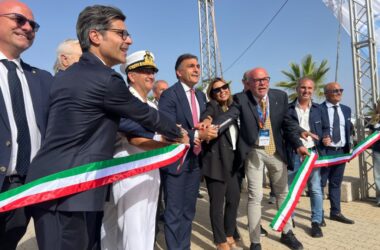 Tamajo inaugura Seacily “La nautica è una risorsa strategica”