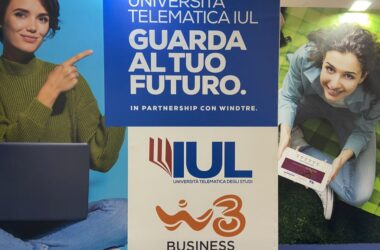 Fiera Didacta Puglia, al via partnership Università IUL-WindTre Business