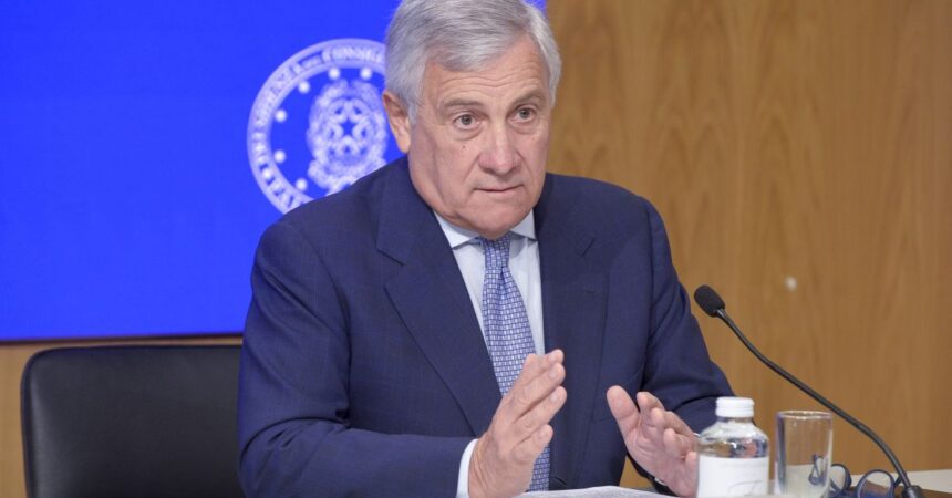 Tajani “Israele ormai ha vinto, la pace è possibile”