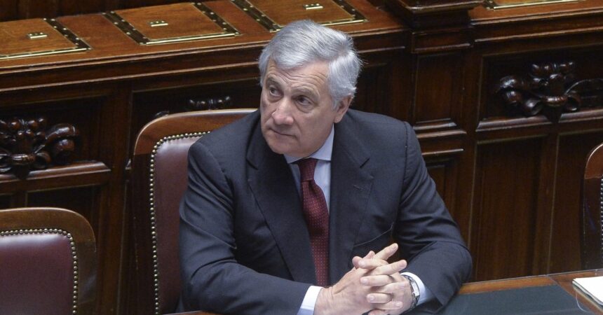 Tajani “Neanche un magistrato deve essere politicizzato”