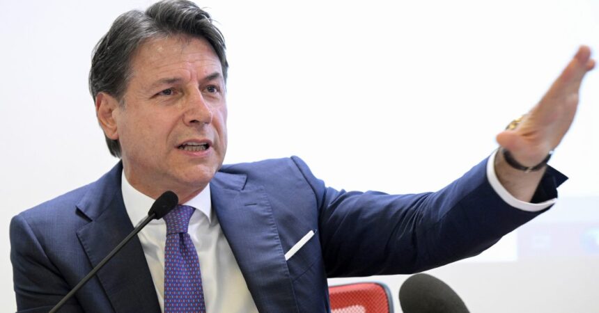 M5S, Conte “Con Grillo qualcosa si è incrinato in modo irreversibile”