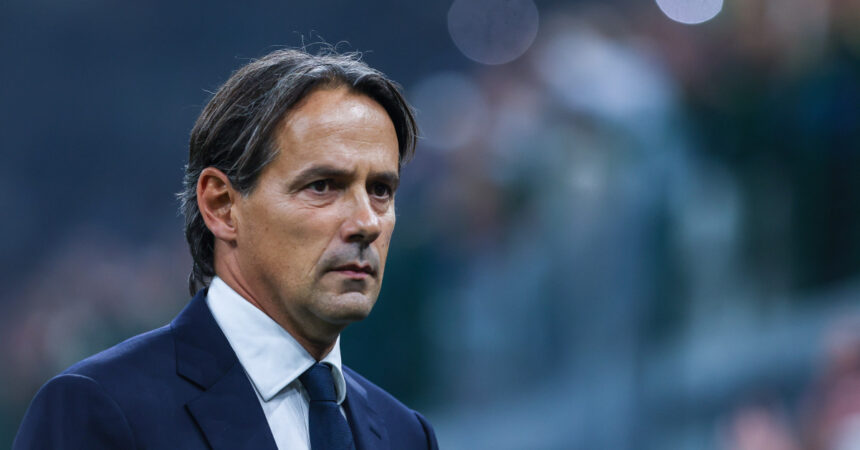 Inzaghi “La Juve sarà protagonista per tutto l’anno”