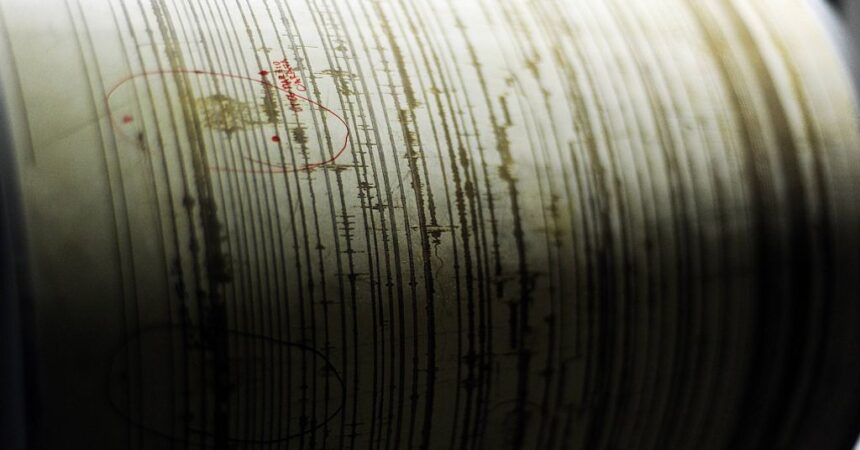 Scossa di magnitudo 3.7 con epicentro sulla costa anconetana