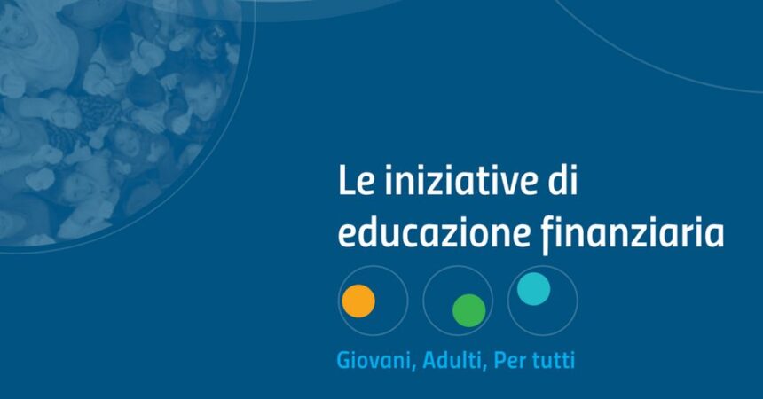 Bankitalia, Alagna “Educazione finanziaria base per scelte consapevoli”