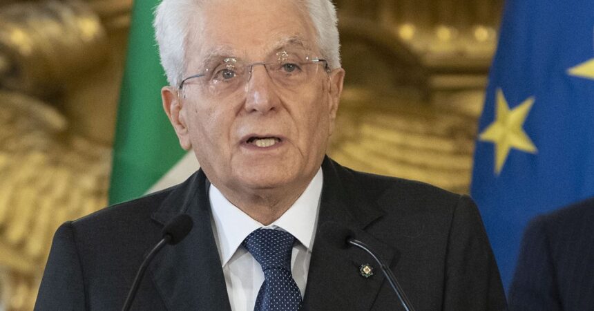 Mattarella “Il risparmio è un bene individuale e pubblico”