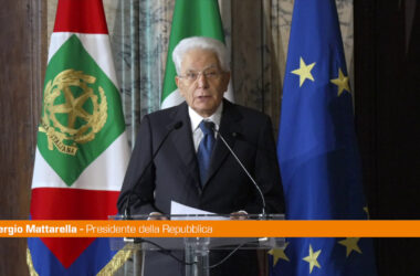 Mattarella “Morti sul lavoro sono una piaga intollerabile”