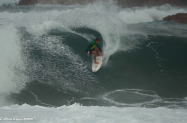 Backhaus e Cipolloni campioni italiani di surf da onda