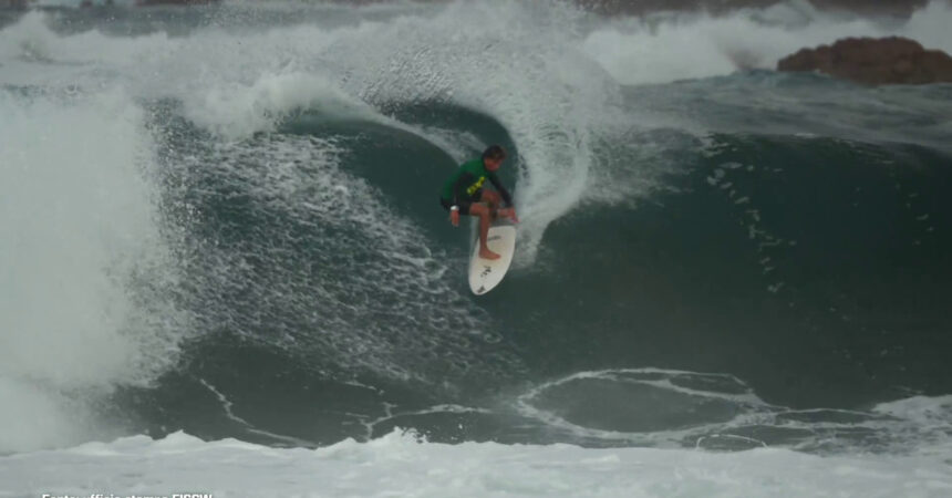 Backhaus e Cipolloni campioni italiani di surf da onda