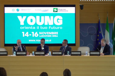 A novembre torna “Young”, il salone dell’orientamento di Lariofiere