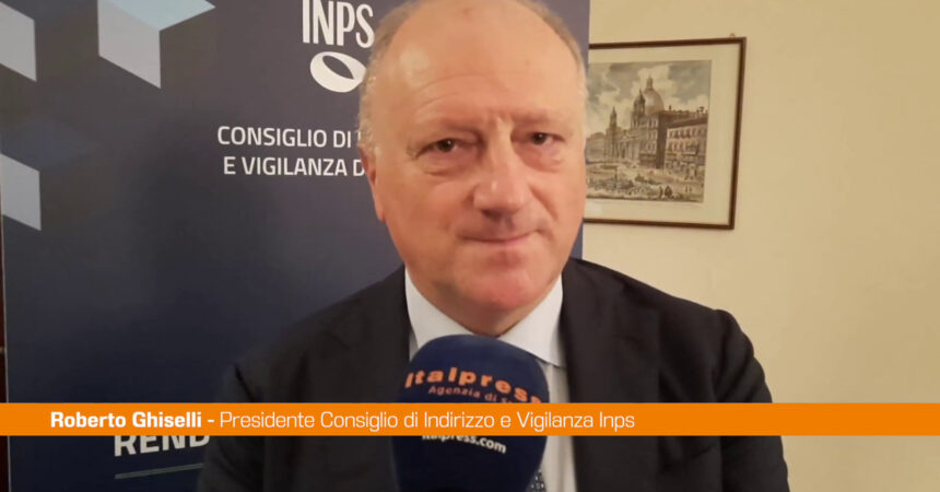 Ghiselli “Da rendiconto sociale si conferma importanza dell’Inps”