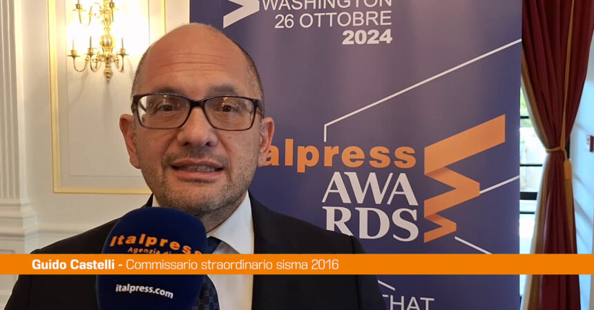 Italpress Awards, Castelli “Importante collaborazione con Usa”