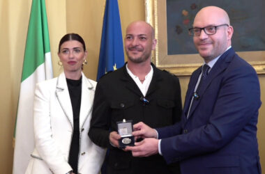 Camera, Fontana premia coppia di nonni under 40