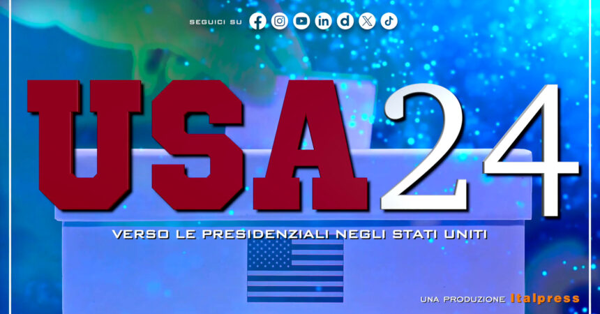 USA 24 – Verso le presidenziali negli Stati Uniti – Episodio 35