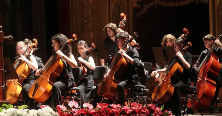 Cdp rinnova sostegno a Fondazione Teatro Massimo Palermo per le orchestre giovanili