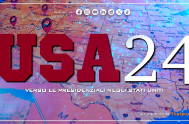 USA 24 – Verso le presidenziali negli Stati Uniti – Episodio 36