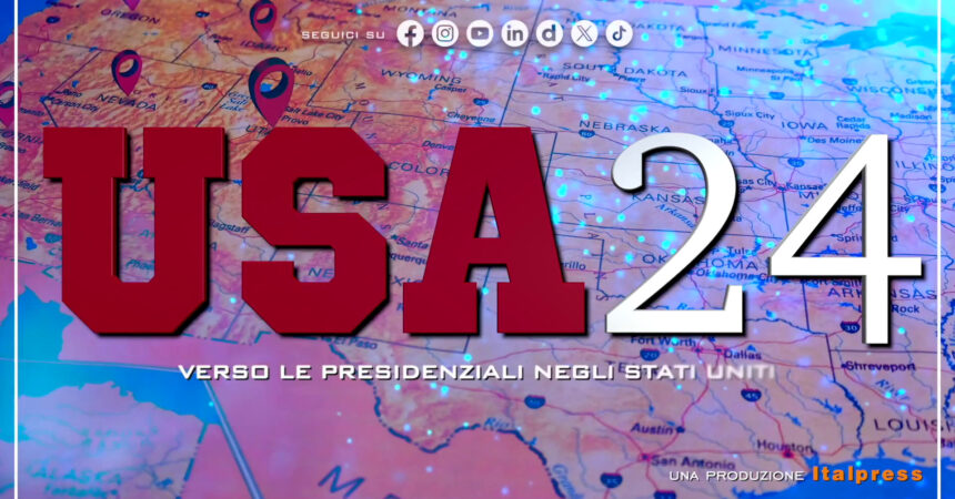 USA 24 – Verso le presidenziali negli Stati Uniti – Episodio 36