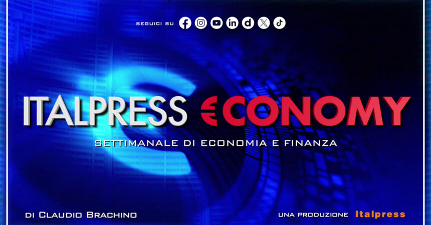 Italpress €conomy – Puntata del 18 ottobre 2024