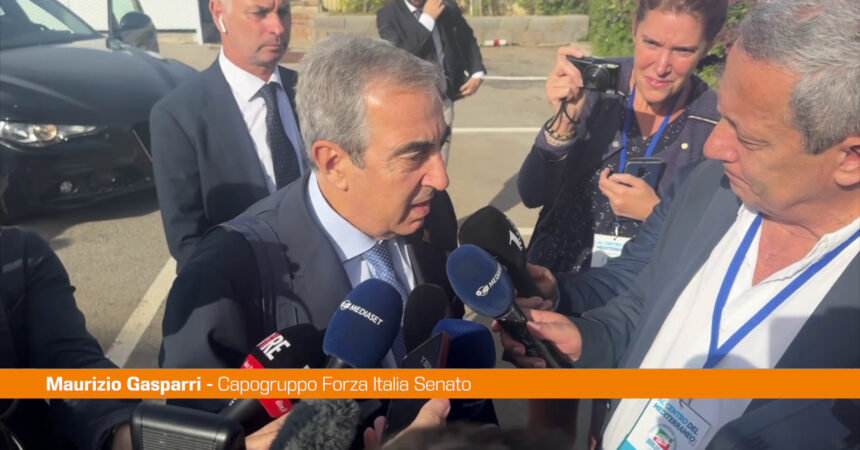 Iran-Israele, Gasparri “Speranza è che prevalgano tentativi dialogo”