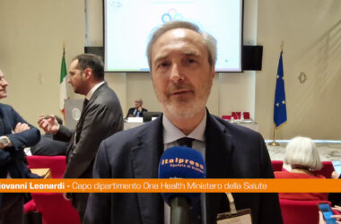 Leonardi “Società civile fondamentale per promuovere prevenzione”