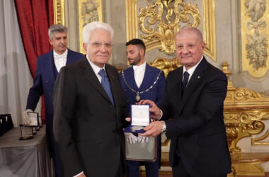 Eni Award 2024, Mattarella alla cerimonia di premiazione