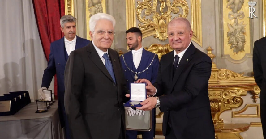 Eni Award 2024, Mattarella alla cerimonia di premiazione