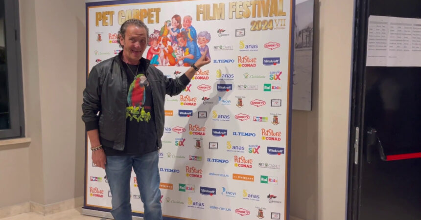 A Roma il Pet Carpet Film Festival