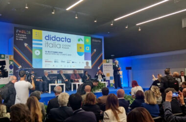 Le nuove sfide della scuola a Didacta Italia – Edizione Puglia