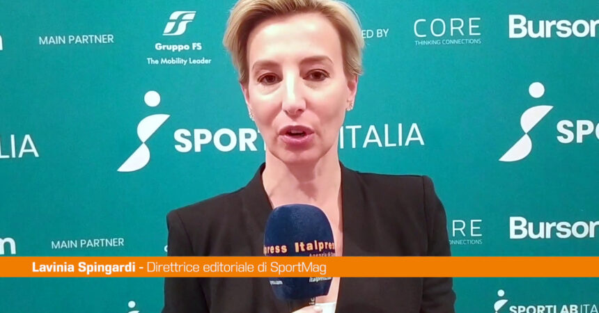 Spingardi “SportMag indaga cosa cambia con lo sport in Costituzione”