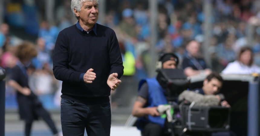 Gasperini “Atalanta non si nasconde, cresciuti con coppe”