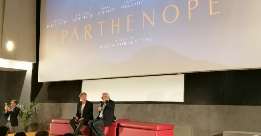 Palermo, Paolo Sorrentino incontra il pubblico del Cinema Rouge et Noir