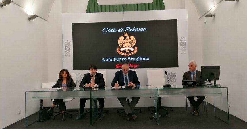 Il Comune di Palermo scende in campo a sostegno delle attività produttive