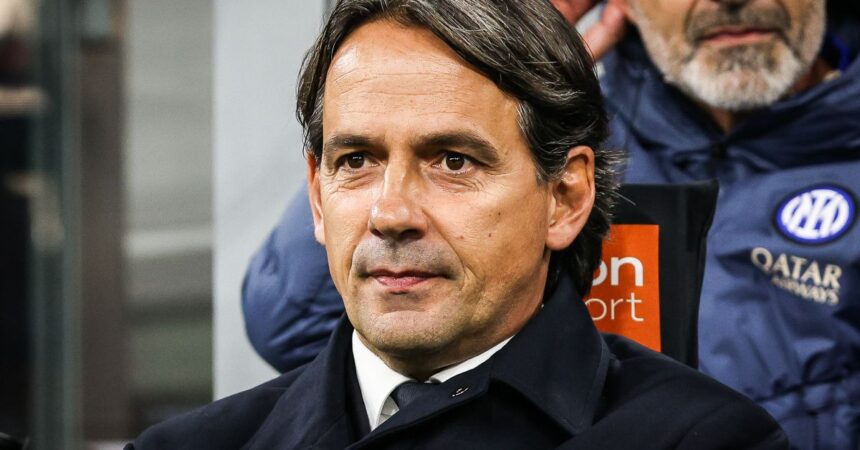 Inzaghi “No calcoli, con Arsenal servirà Inter bellissima”