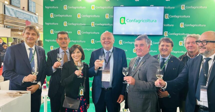 Confagricoltura a Ecomondo, focus su agroalimentare e bioedilizia