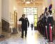 Generale Luzi in visita al Comando Interregionale Carabinieri “Culqualber”