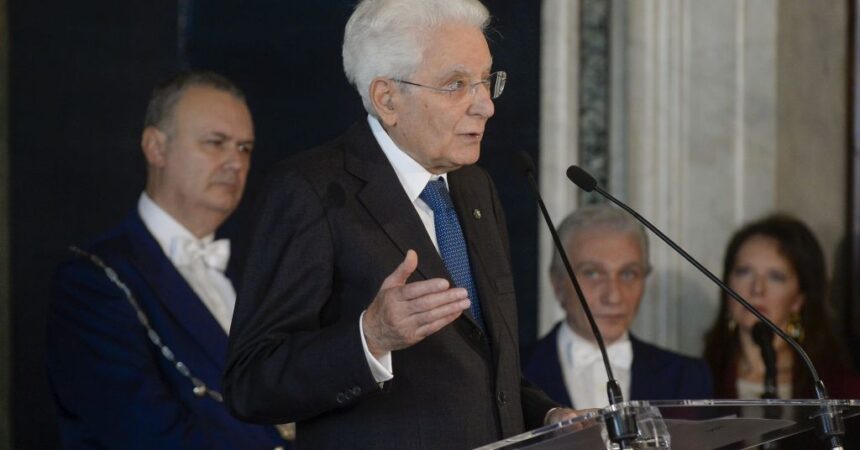 Cina, Mattarella “Riequilibrare rapporti commerciali e investimenti”