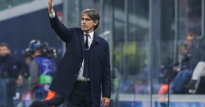 Inzaghi “Napoli forte, ci vorrà una delle migliori Inter”