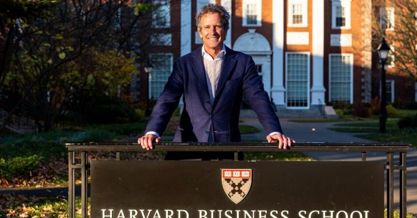 La “discontinuità” di Alessandro Benetton metodo insegnato ad Harvard