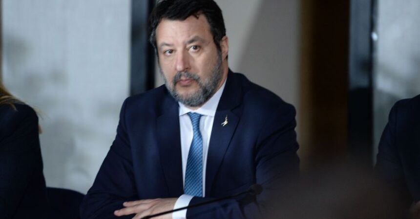 Ponte Stretto, Salvini “Un giorno ci sarà? Siamo qui per questo”