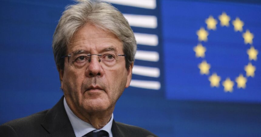 Ue, Gentiloni “Sulle nomine risolvere problemi, il mondo non aspetta”