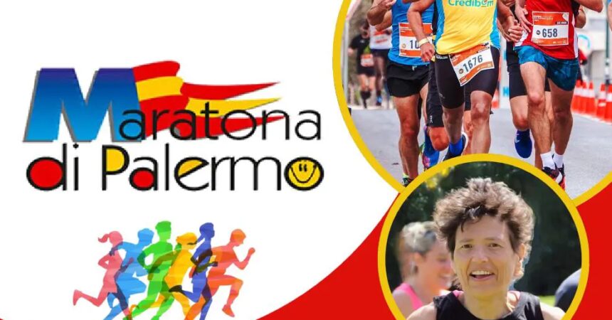 Maratona di Palermo, staffetta del Polo Oncologico per ricordare Vita Leonardi