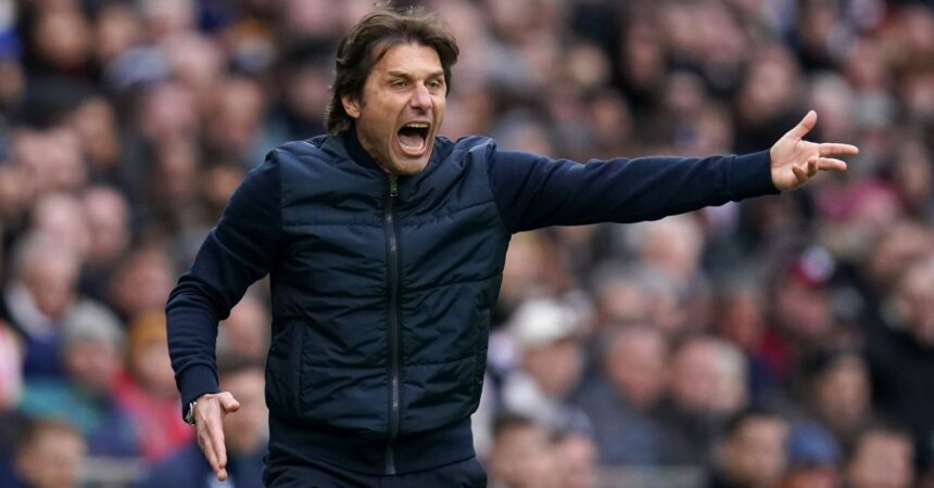 Conte “Stiamo facendo bene ma tante squadre in pochi punti”