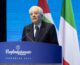 Mattarella “L’Europa è il nostro futuro, sia forte e unita”