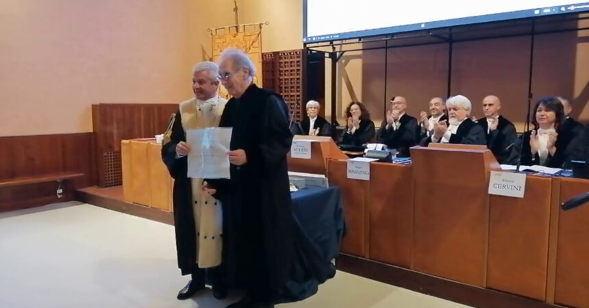 L’Università di Palermo conferisce laurea honoris causa a Steven Feld