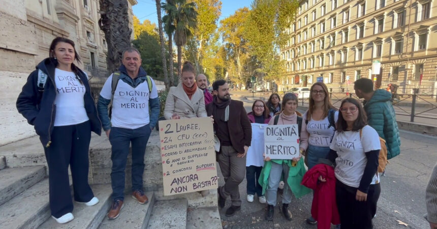 Sciopero della scuola, Anief “Stop alla precarietà”