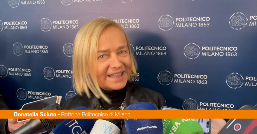 Sciuto “Oggi mostriamo il Politecnico che non ti aspetti”