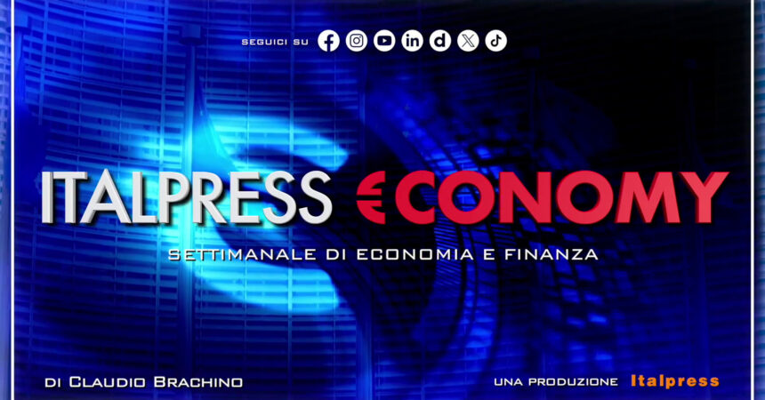 Italpress €conomy – Puntata del 15 novembre 2024