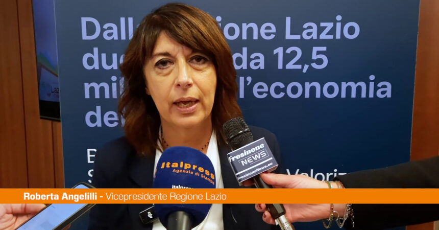 Angelilli “12,5 mln per Piano d’azione su Blue Economy”