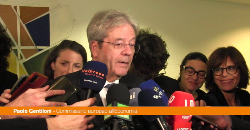 Gentiloni “Sulle nomine serve intesa, mondo non aspetta Ue”