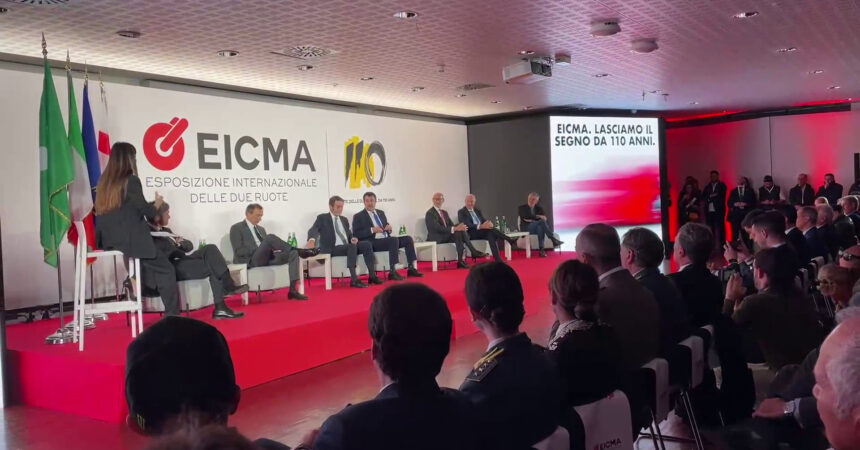 Eicma, 770 espositori all’edizione dei 110 anni